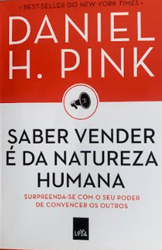 SABER VENDER É DA NATUREZA HUMANA